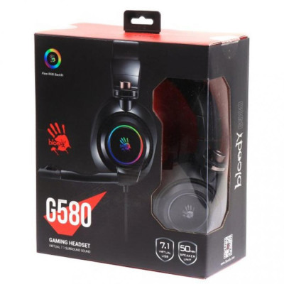 A4Tech G580 Bloody Black