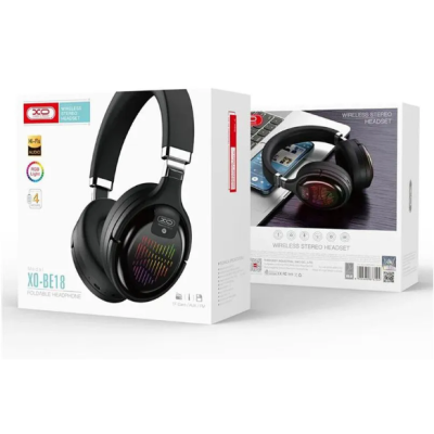 XO BE18 Black (00000015179)