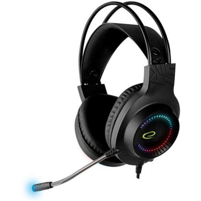 Esperanza Courser RGB 7.1 Black (EGH7100)