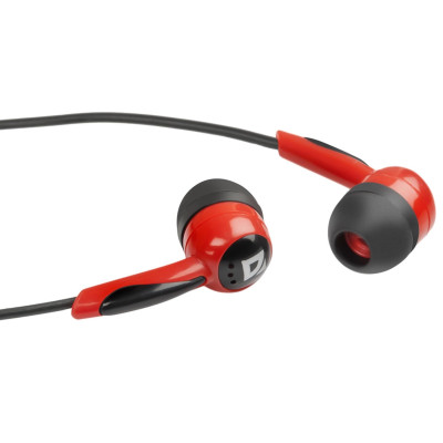 Defender Basic 604 Black-Red (63605)