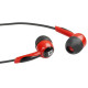 Defender Basic 604 Black-Red (63605)