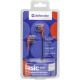 Defender Basic 604 Black-Red (63605)