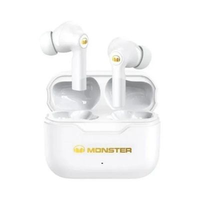 Monster Airmars XKT02 White