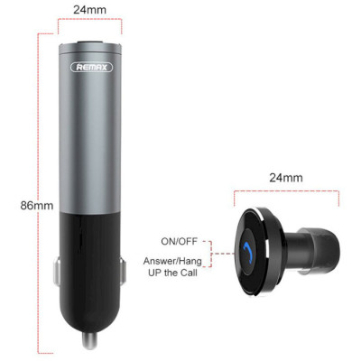 REMAX RB-T11C Black