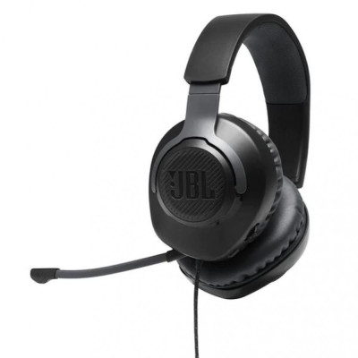 JBL Quantum 100 Black (JBLQUANTUM100BLK)
