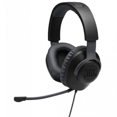 JBL Quantum 100 Black (JBLQUANTUM100BLK)