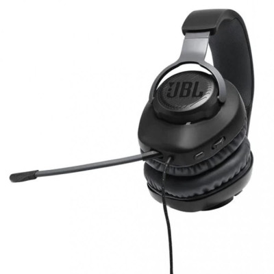JBL Quantum 100 Black (JBLQUANTUM100BLK)
