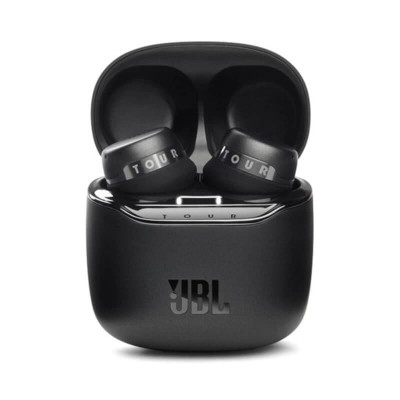 JBL Tour Pro+ TWS Black (JBLTOURPROPTWSBLK)