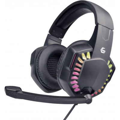 Gembird GHS-06 Black (GHS-06)
