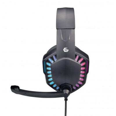 Gembird GHS-06 Black (GHS-06)