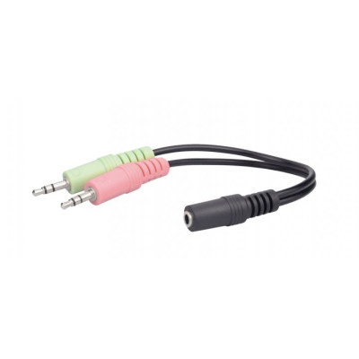 Gembird GHS-06 Black (GHS-06)