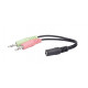 Gembird GHS-06 Black (GHS-06)