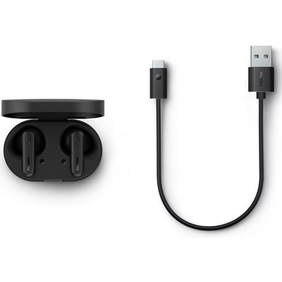 Philips TAT1138 True Wireless IPX4 Black (TAT1138BK/00)