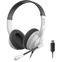 A4Tech HU-10 Black/White