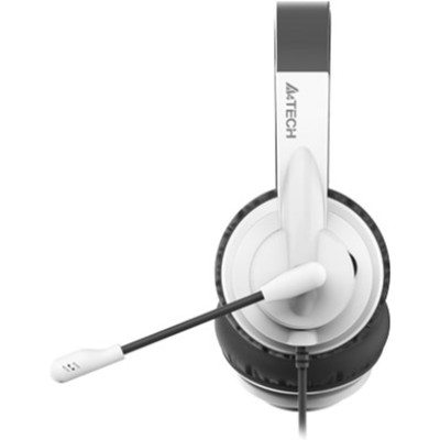 A4Tech HU-10 Black/White