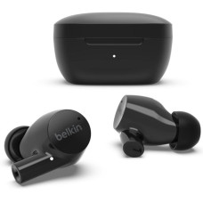 Belkin Soundform Rise True Wireless Black (AUC004BTBK)