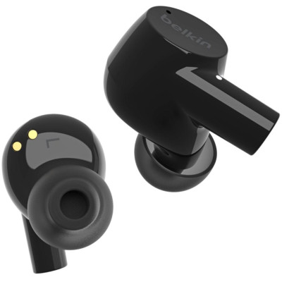 Belkin Soundform Rise True Wireless Black (AUC004BTBK)
