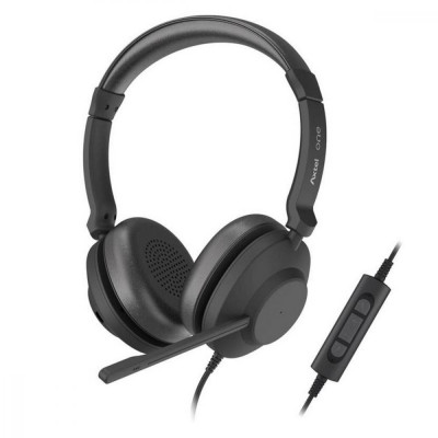 Axtel One UC Duo NC Black (AXH-ONEUCD)
