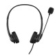 HP Stereo G2 USB Black (428H5AA)