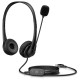 HP Stereo G2 USB Black (428H5AA)