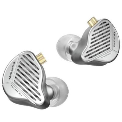 Knowledge Zenith PR1 HiFi Silver