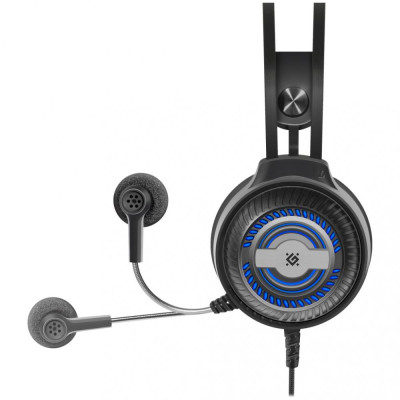 Defender Stellar Black (64520)