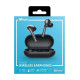 Trust Nika Touch True Wireless Mic Black (23554_TRUST) (8713439235548)
