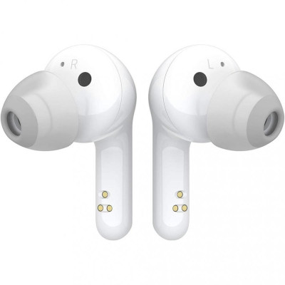 LG TONE Free FN4 True Wireless White (HBS-FN4.ABRUWH)