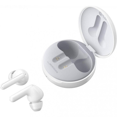 LG TONE Free FN4 True Wireless White (HBS-FN4.ABRUWH)