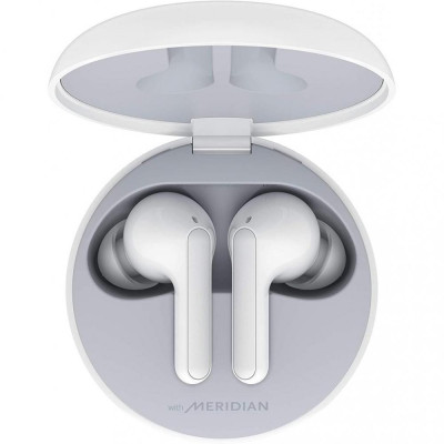 LG TONE Free FN4 True Wireless White (HBS-FN4.ABRUWH)