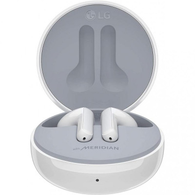 LG TONE Free FN4 True Wireless White (HBS-FN4.ABRUWH)