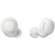 TWS Sony WF-C500 White (WFC500W.CE7)