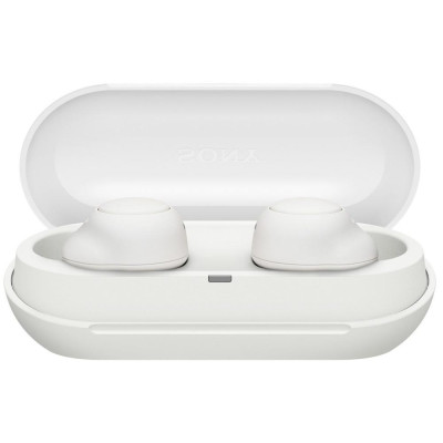 TWS Sony WF-C500 White (WFC500W.CE7)