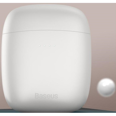 Baseus Encok W04 Pro AirPods White