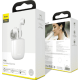 Baseus Encok W04 Pro AirPods White