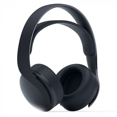 Sony Pulse 3D Wireless Headset Midnight Black
