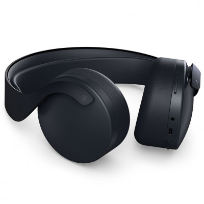 Sony Pulse 3D Wireless Headset Midnight Black