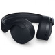 Sony Pulse 3D Wireless Headset Midnight Black