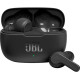 JBL Wave 200TWS Black (JBLW200TWSBLK)