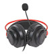 Bloody G200 Black/Red