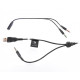 Bloody G200 Black/Red