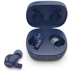 Belkin Soundform Rise True Wireless Blue (AUC004BTBL)