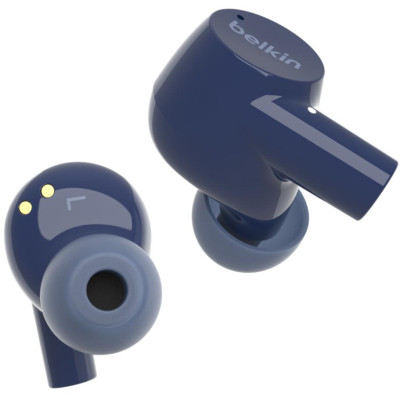 Belkin Soundform Rise True Wireless Blue (AUC004BTBL)