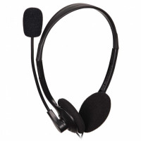 GEMBIRD MHS-123 Black (MHS-123)