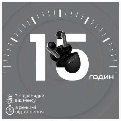 HiFuture ColorBuds2 Black (colorbuds2.black)