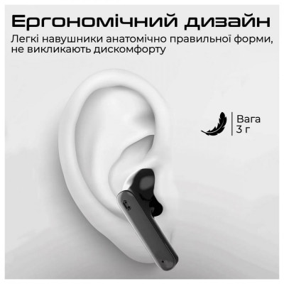 HiFuture ColorBuds2 Black (colorbuds2.black)