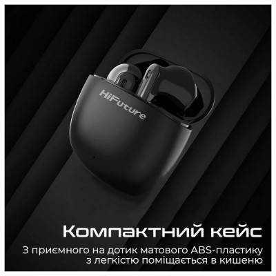 HiFuture ColorBuds2 Black (colorbuds2.black)