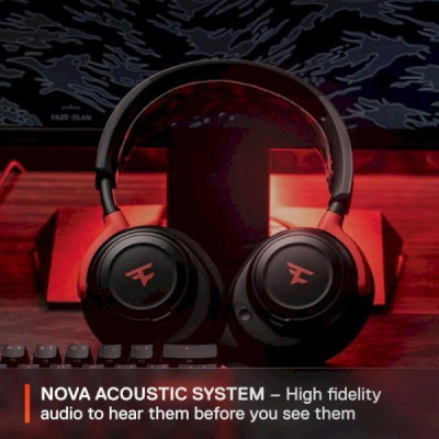 SteelSeries Arctis Nova 7 Wireless Faze Clan (61556)