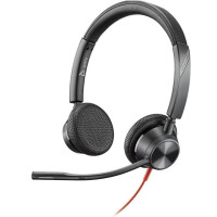 POLY BlackWire C3325-M Black (8X222AA)