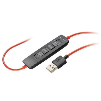 POLY BlackWire C3325-M Black (8X222AA)